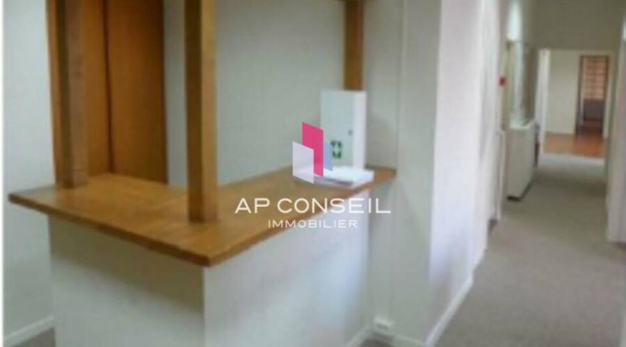 REXIM - Bureau - Yvelines - Montigny-le-Bretonneux - 3