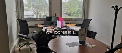 REXIM - Bureau - Yvelines - Montigny-le-Bretonneux - 4