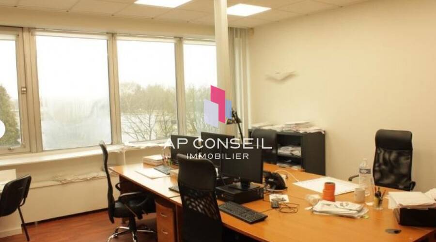 REXIM - Bureau - Yvelines - Montigny-le-Bretonneux - 7