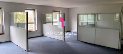 REXIM - Bureau - Yvelines - Voisins-le-Bretonneux - 2