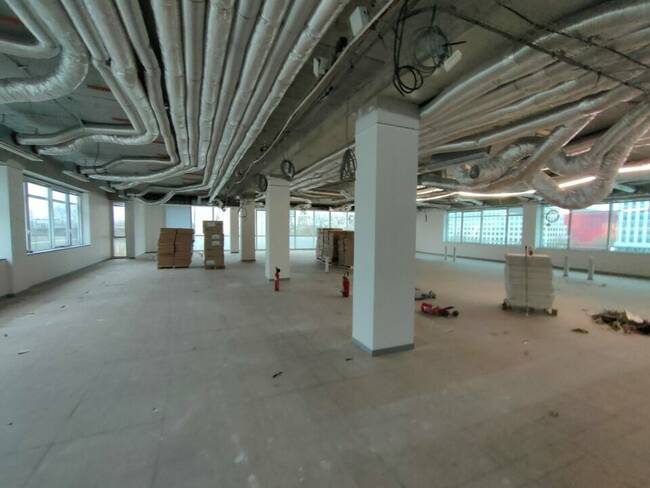 REXIM - Bureau - Yvelines - Montigny-le-Bretonneux - 1