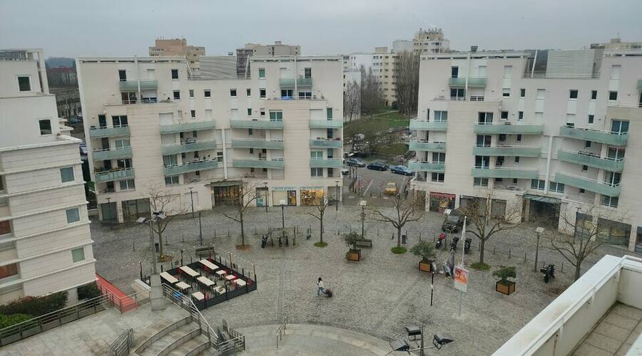 REXIM - Bureau - Yvelines - Montigny-le-Bretonneux - 2