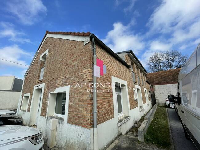 REXIM - Bureau - Yvelines - Jouy-en-Josas - 1