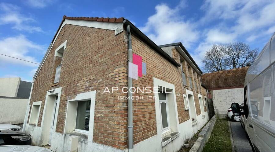 REXIM - Bureau - Yvelines - Jouy-en-Josas - 1