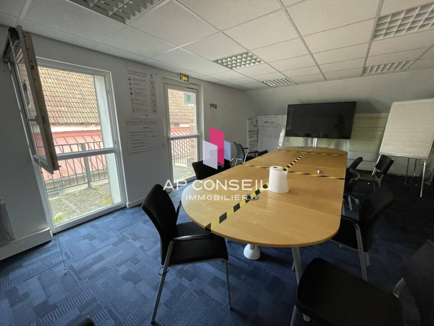 REXIM - Bureau - Yvelines - Jouy-en-Josas - 2