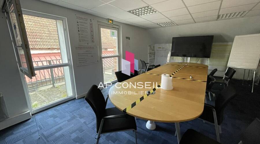 REXIM - Bureau - Yvelines - Jouy-en-Josas - 2