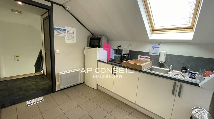 REXIM - Bureau - Yvelines - Jouy-en-Josas - 3