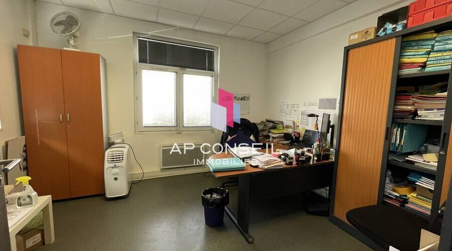 REXIM - Bureau - Yvelines - Jouy-en-Josas - 4