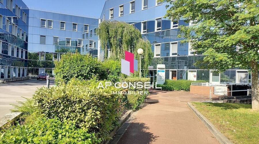 REXIM - Bureau - Yvelines - Guyancourt - 1