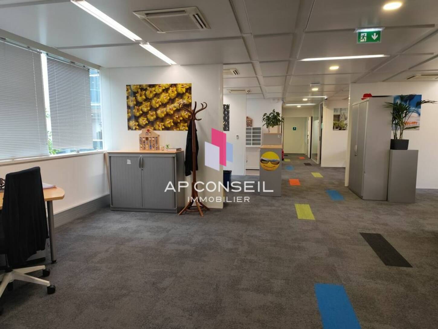 REXIM - Bureau - Yvelines - Guyancourt - 2