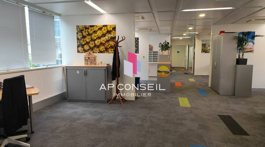 REXIM - Bureau - Yvelines - Guyancourt - 2