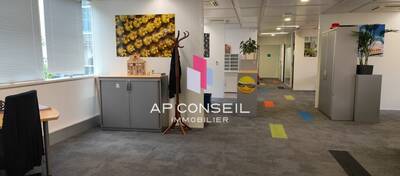 REXIM - Bureau - Yvelines - Guyancourt - 2