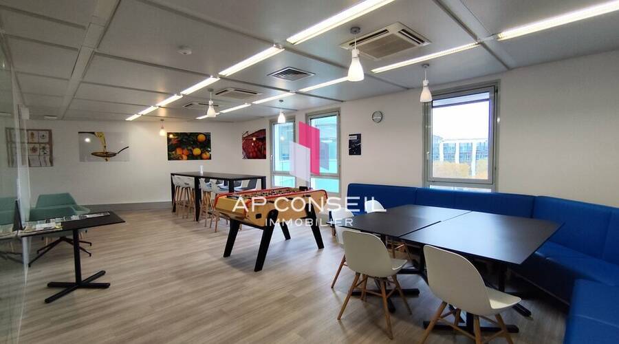 REXIM - Bureau - Yvelines - Guyancourt - 3