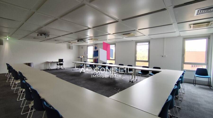 REXIM - Bureau - Yvelines - Guyancourt - 5