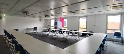 REXIM - Bureau - Yvelines - Guyancourt - 5