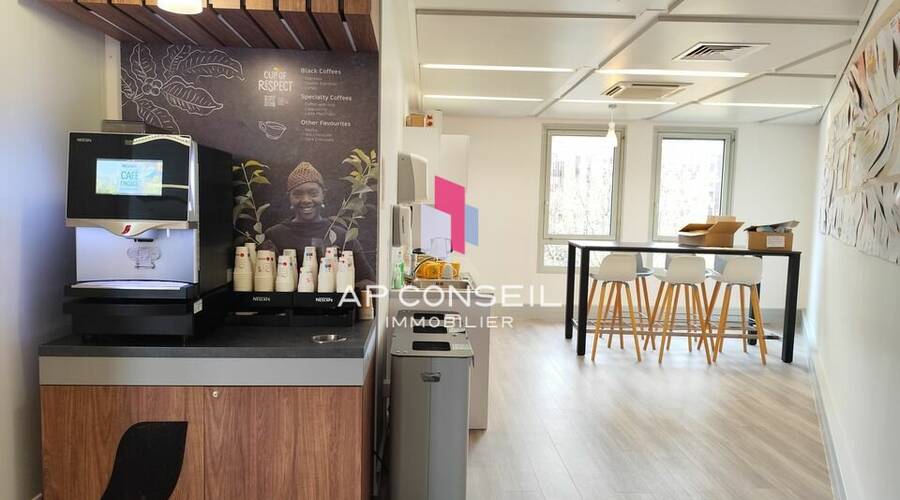 REXIM - Bureau - Yvelines - Guyancourt - 8
