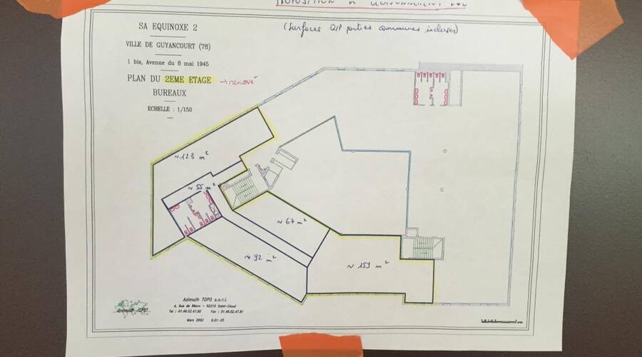 REXIM - Bureau - Yvelines - Guyancourt - 9