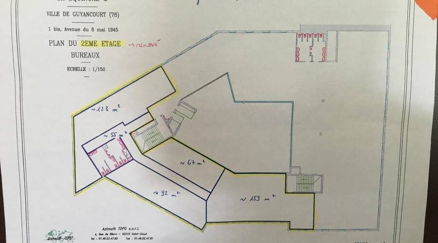 REXIM - Bureau - Yvelines - Guyancourt - 10