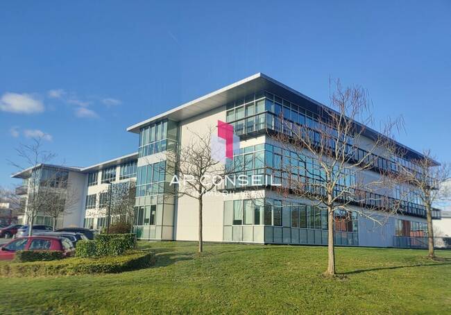 REXIM - Bureau - Yvelines - Voisins-le-Bretonneux - 1