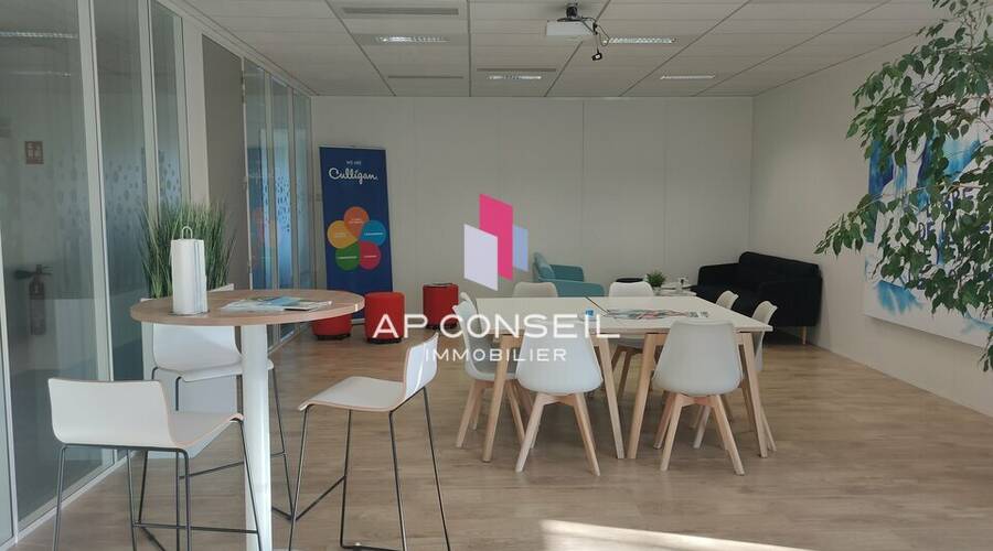 REXIM - Bureau - Yvelines - Voisins-le-Bretonneux - 2