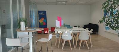 REXIM - Bureau - Yvelines - Voisins-le-Bretonneux - 2