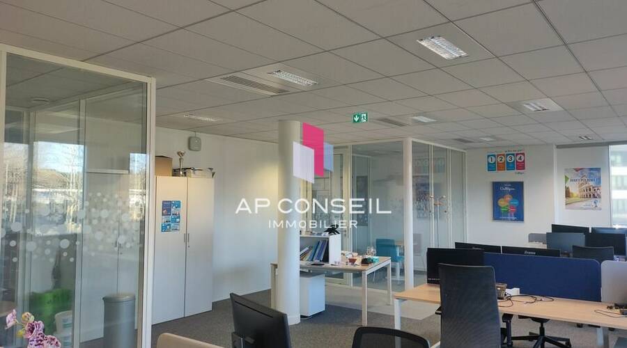 REXIM - Bureau - Yvelines - Voisins-le-Bretonneux - 3