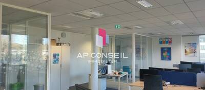 REXIM - Bureau - Yvelines - Voisins-le-Bretonneux - 3