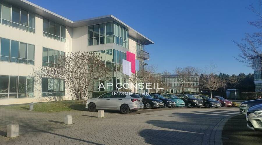 REXIM - Bureau - Yvelines - Voisins-le-Bretonneux - 4