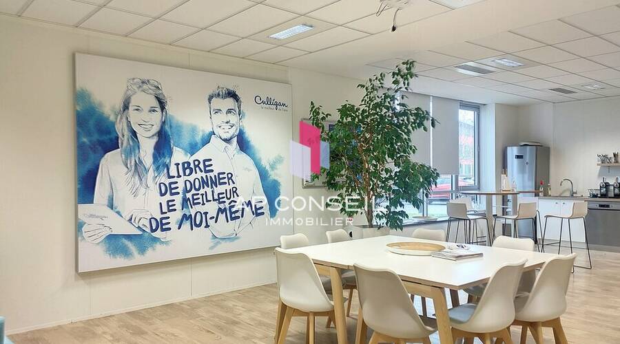 REXIM - Bureau - Yvelines - Voisins-le-Bretonneux - 5