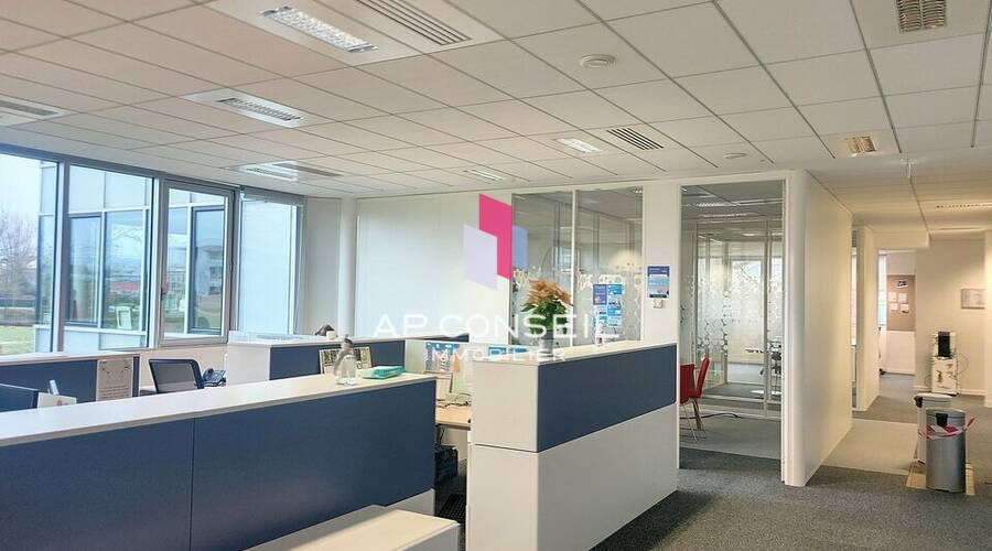 REXIM - Bureau - Yvelines - Voisins-le-Bretonneux - 6