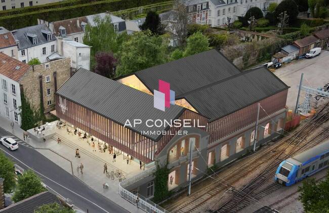 REXIM - Bureau - Yvelines - Versailles - 1