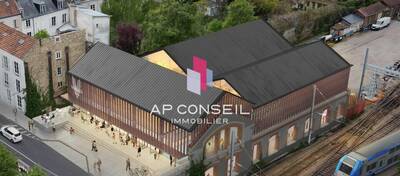 REXIM - Bureau - Yvelines - Versailles - 1