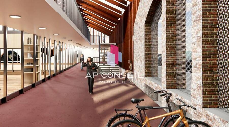 REXIM - Bureau - Yvelines - Versailles - 2