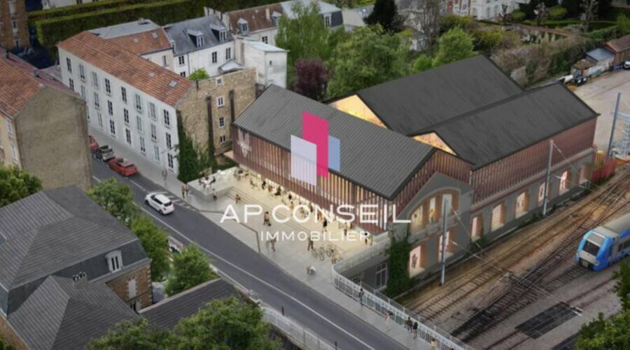 REXIM - Bureau - Yvelines - Versailles - 7
