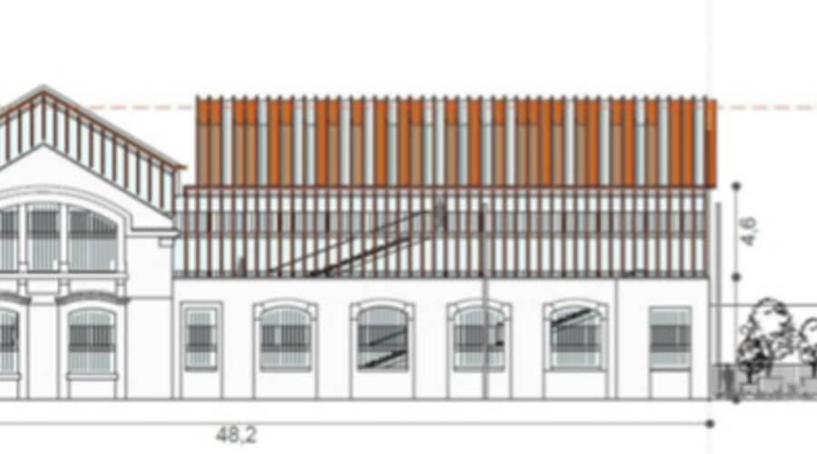 REXIM - Bureau - Yvelines - Versailles - 12