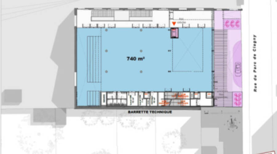 REXIM - Bureau - Yvelines - Versailles - 16