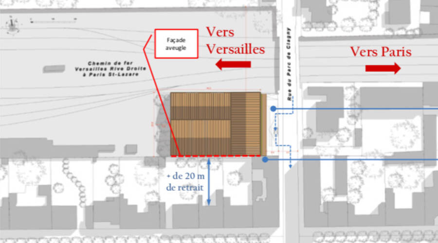 REXIM - Bureau - Yvelines - Versailles - 19