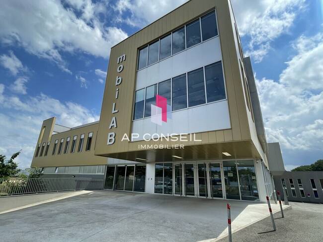 REXIM - Entrepôt - Yvelines - Versailles - 1