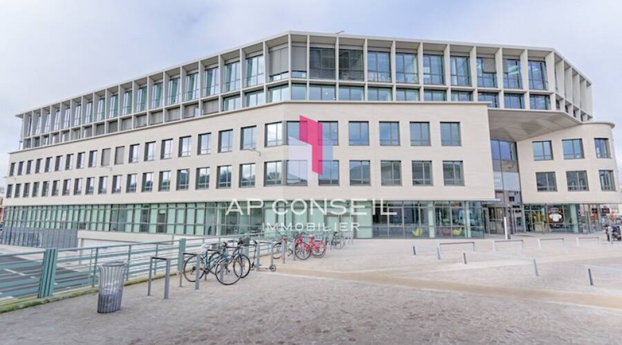 REXIM - Bureau - Yvelines - Versailles - 1