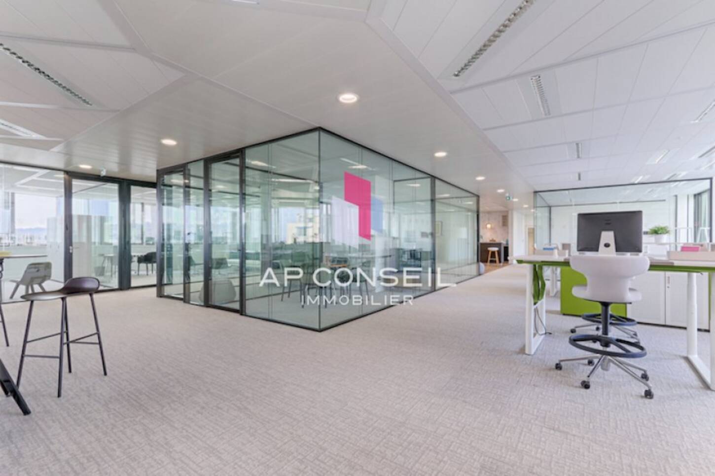 REXIM - Bureau - Yvelines - Versailles - 2