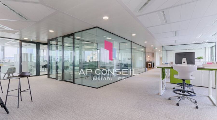 REXIM - Bureau - Yvelines - Versailles - 2