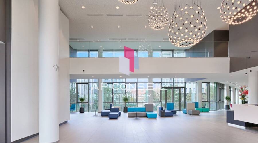 REXIM - Bureau - Yvelines - Versailles - 4