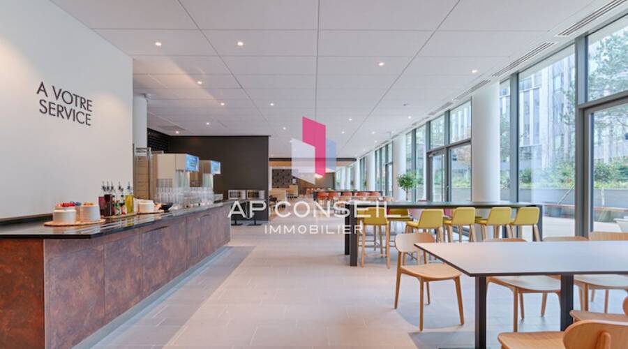 REXIM - Bureau - Yvelines - Versailles - 5