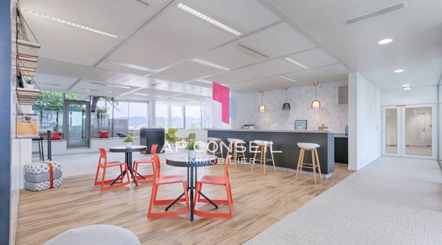 REXIM - Bureau - Yvelines - Versailles - 6