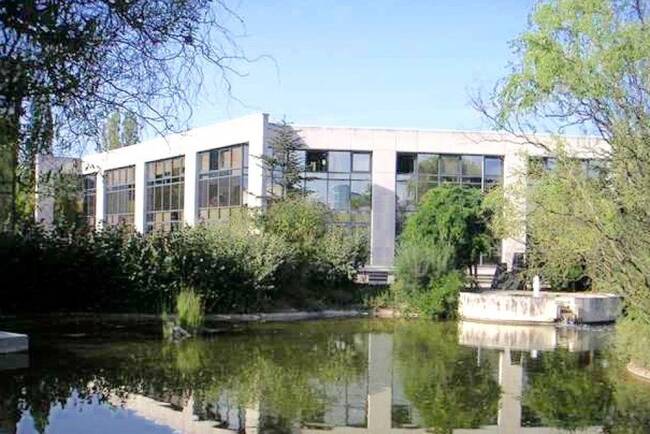 REXIM - Bureau - Yvelines - Guyancourt - 1