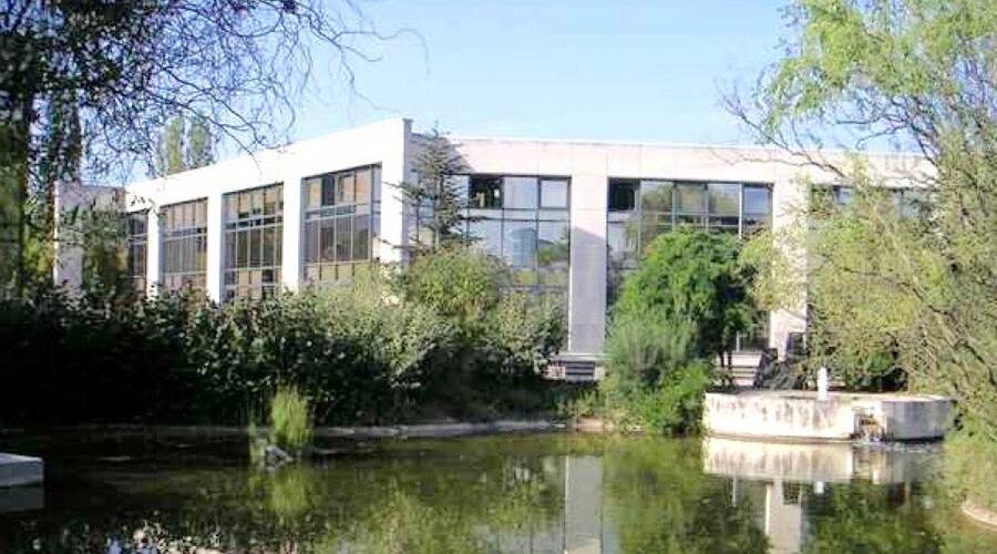 REXIM - Bureau - Yvelines - Guyancourt - 1