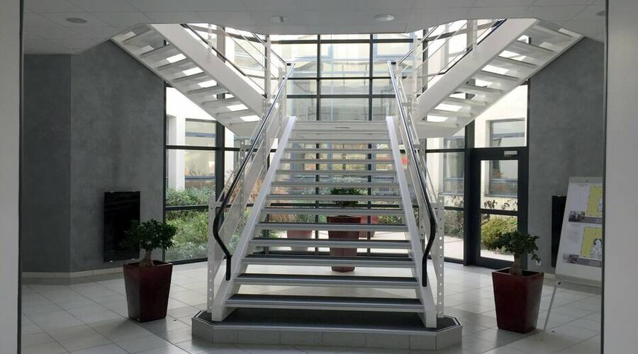 REXIM - Bureau - Yvelines - Guyancourt - 2