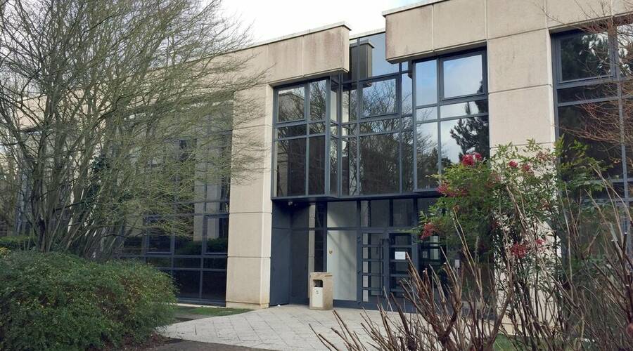 REXIM - Bureau - Yvelines - Guyancourt - 5
