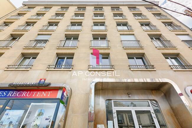REXIM - Bureau - Yvelines - Versailles - 1