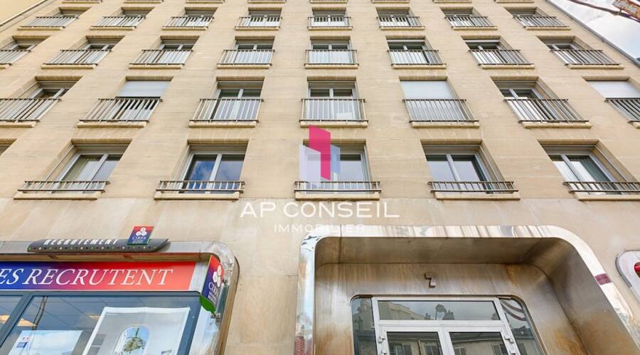 REXIM - Bureau - Yvelines - Versailles - 1